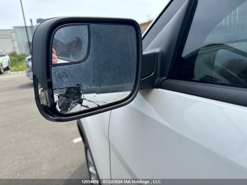 2012 Ford Explorer Xlt VIN: 1FMHK7D99CGA75852 Lot: 12054492