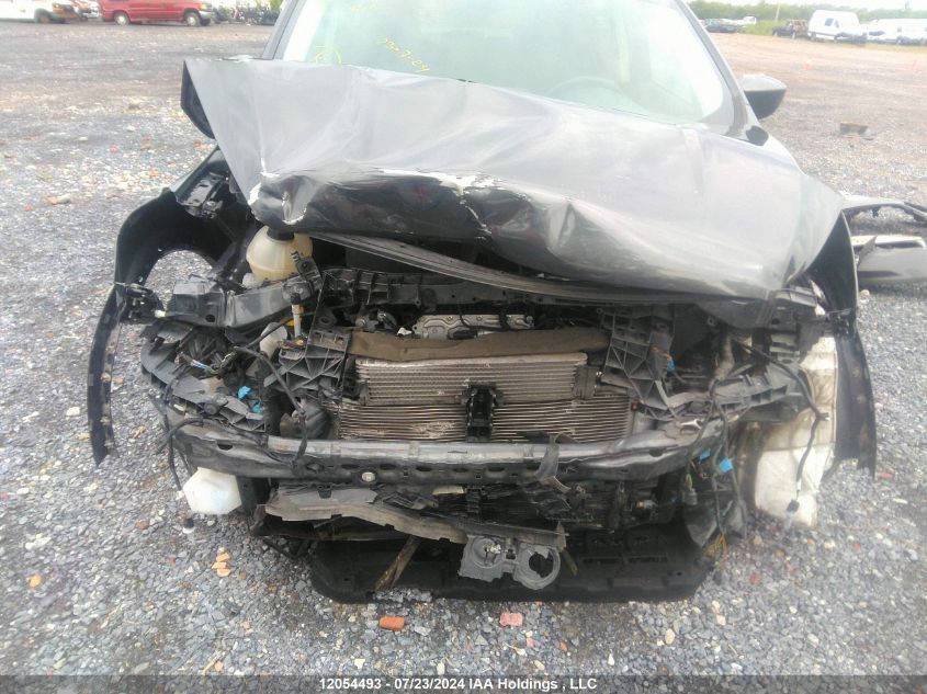 2018 Ford Escape Sel VIN: 1FMCU0HDXJUC14699 Lot: 12054493