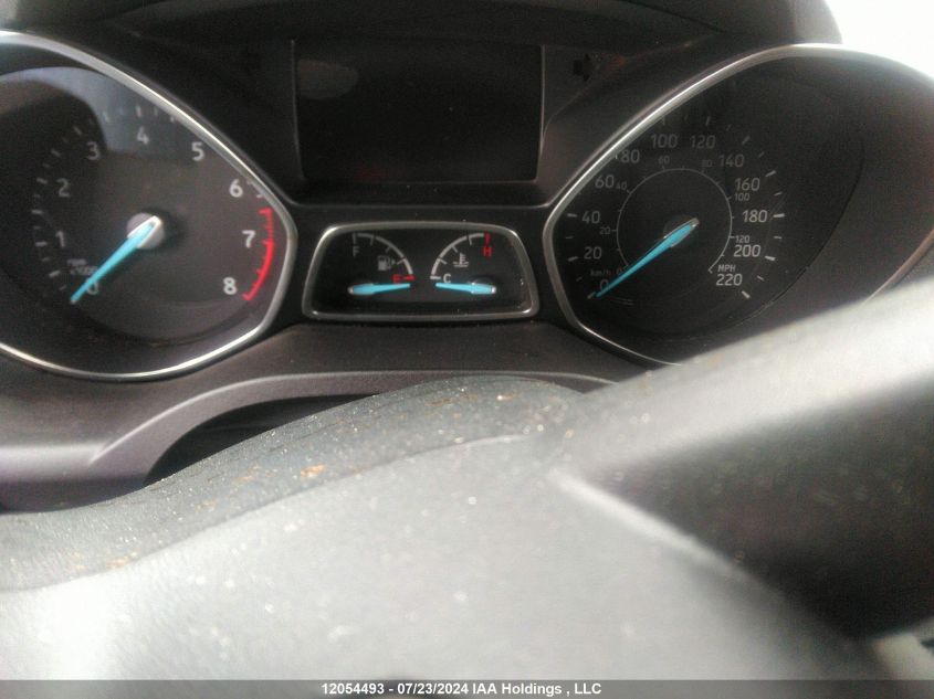 2018 Ford Escape Sel VIN: 1FMCU0HDXJUC14699 Lot: 12054493