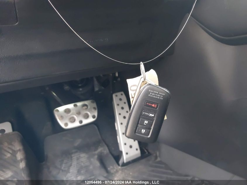 2022 Lexus Rx 350 F Sport VIN: 2T2YZMDA1NC338650 Lot: 12054495