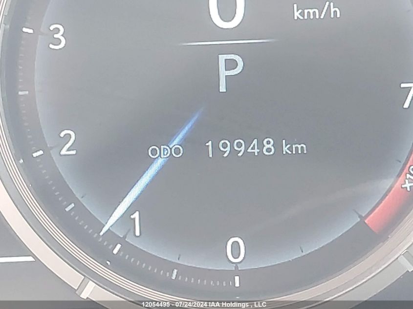 2022 Lexus Rx 350 F Sport VIN: 2T2YZMDA1NC338650 Lot: 12054495