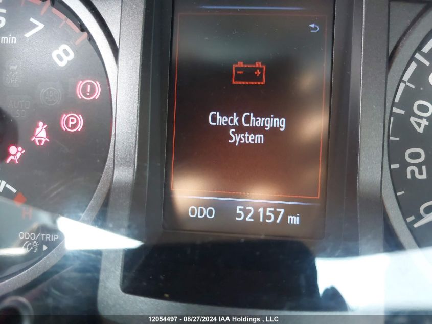 2016 Toyota Tacoma Dbl Cab/Sr/Sr5/Trd Spt/Or VIN: 5TFCZ5AN6GX029806 Lot: 12054497