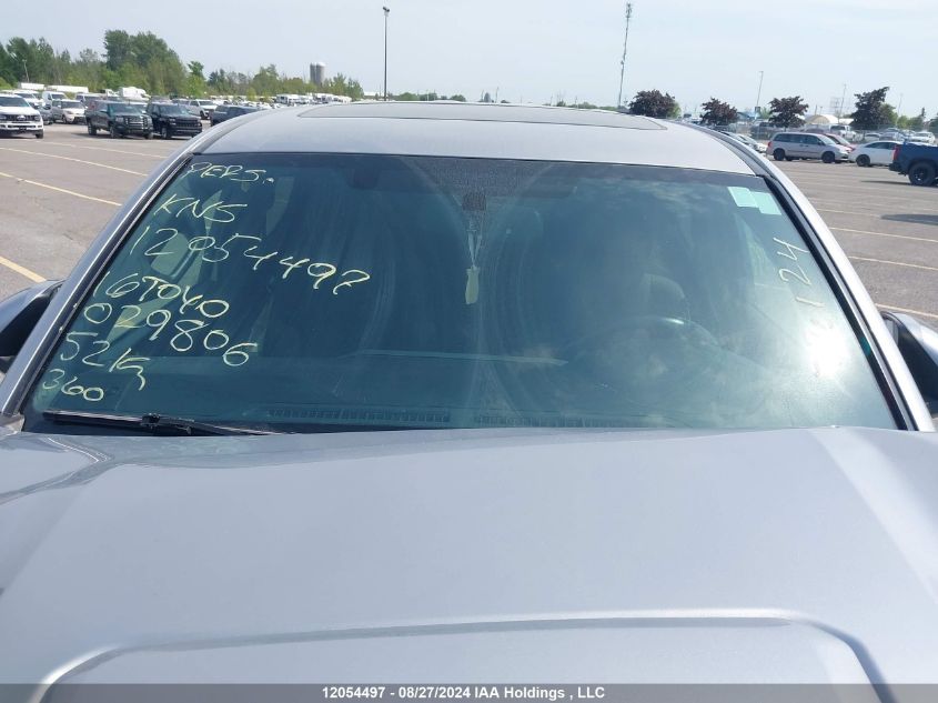 2016 Toyota Tacoma Dbl Cab/Sr/Sr5/Trd Spt/Or VIN: 5TFCZ5AN6GX029806 Lot: 12054497