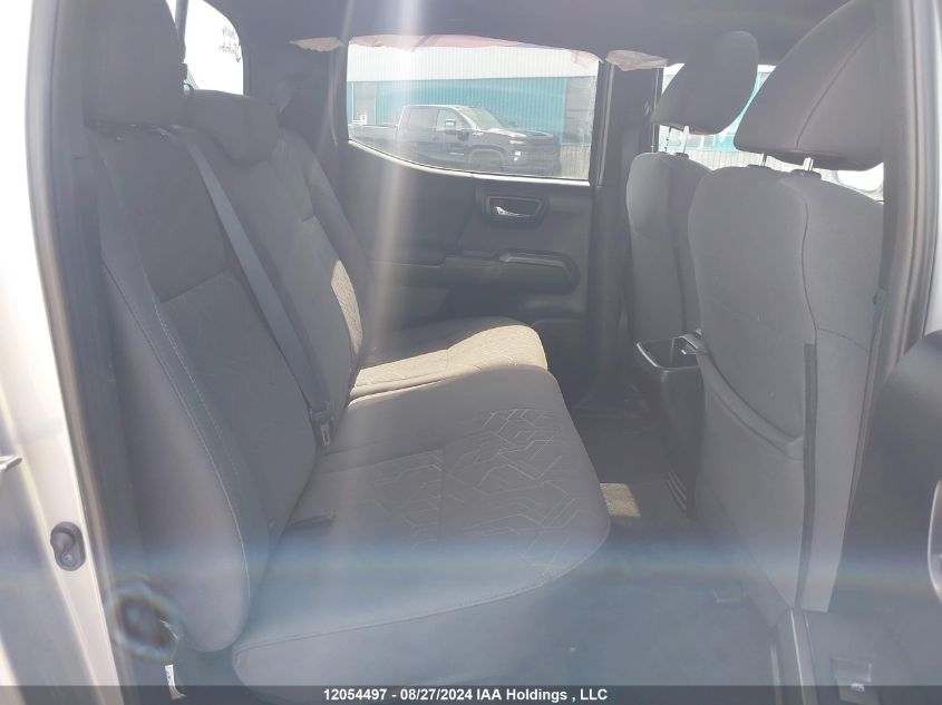 2016 Toyota Tacoma Dbl Cab/Sr/Sr5/Trd Spt/Or VIN: 5TFCZ5AN6GX029806 Lot: 12054497