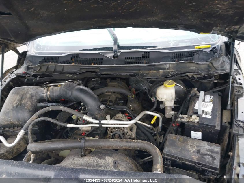 2017 Dodge Ram 1500 VIN: 1C6RR7FT3HS585946 Lot: 12054499