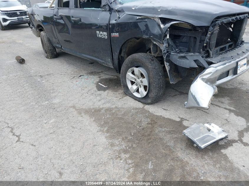 2017 Dodge Ram 1500 VIN: 1C6RR7FT3HS585946 Lot: 12054499