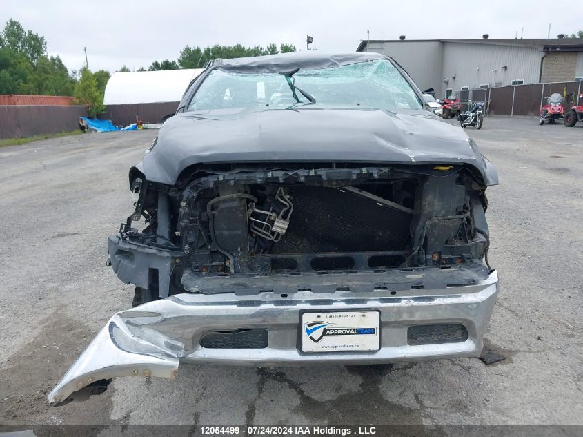 2017 Dodge Ram 1500 VIN: 1C6RR7FT3HS585946 Lot: 12054499