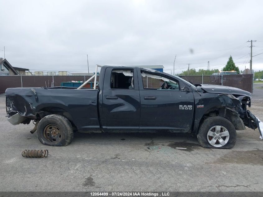 2017 Dodge Ram 1500 VIN: 1C6RR7FT3HS585946 Lot: 12054499