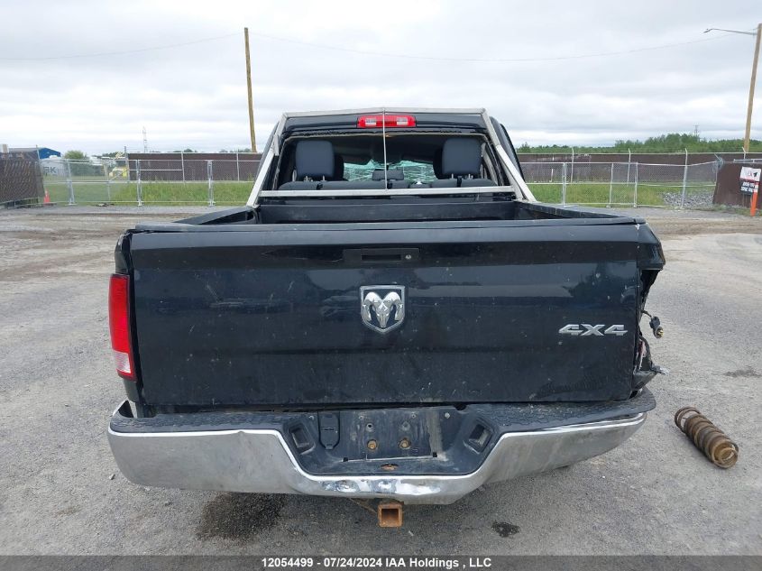 2017 Dodge Ram 1500 VIN: 1C6RR7FT3HS585946 Lot: 12054499