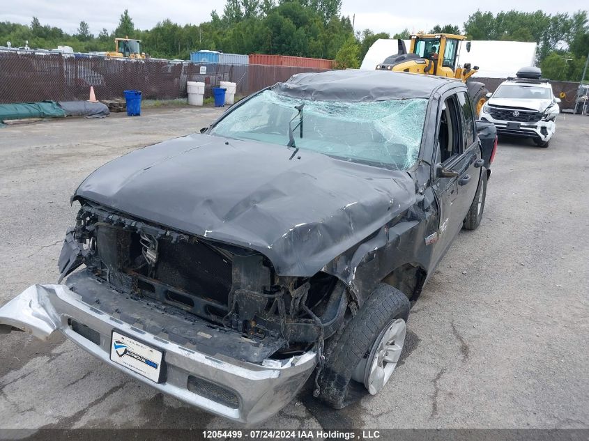 2017 Dodge Ram 1500 VIN: 1C6RR7FT3HS585946 Lot: 12054499
