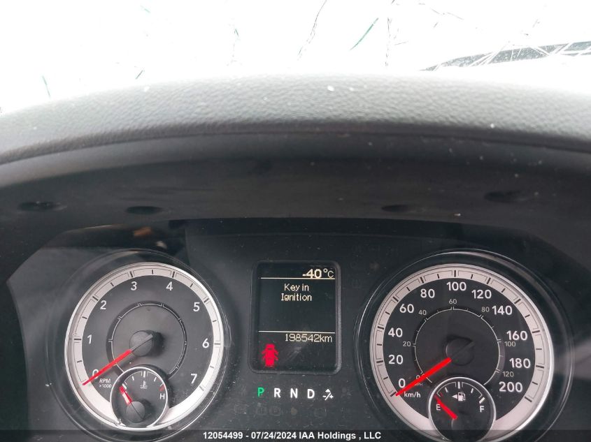 2017 Dodge Ram 1500 VIN: 1C6RR7FT3HS585946 Lot: 12054499