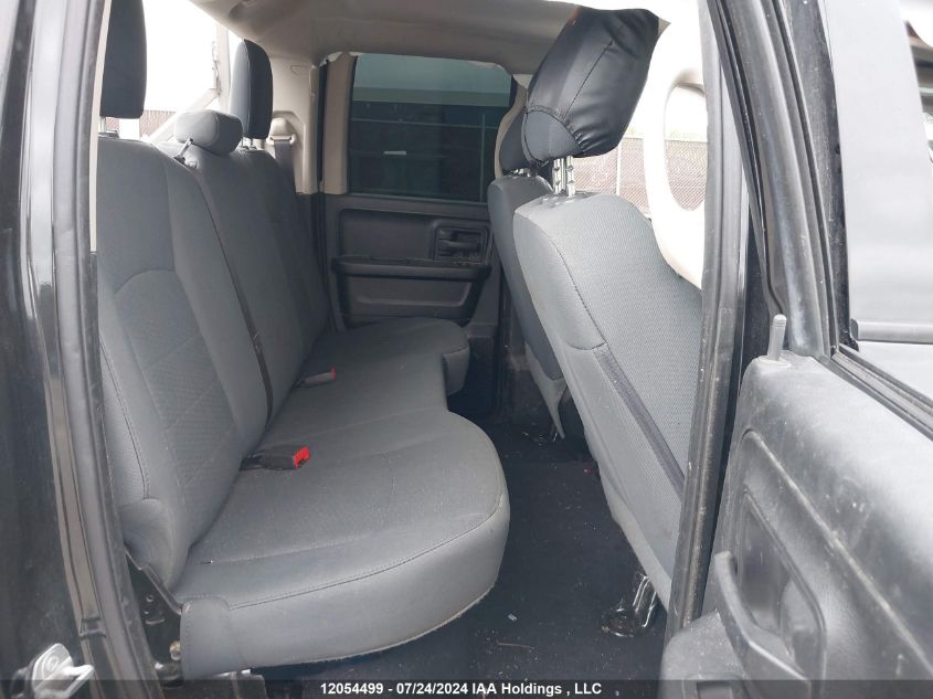 2017 Dodge Ram 1500 VIN: 1C6RR7FT3HS585946 Lot: 12054499