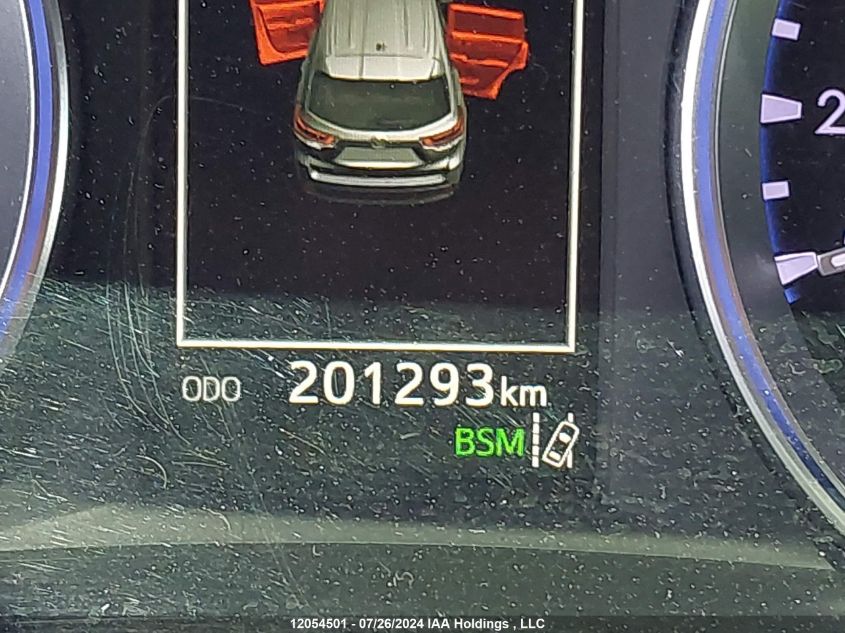 2019 Toyota Highlander Xle VIN: 5TDJZRFH0KS985590 Lot: 12054501