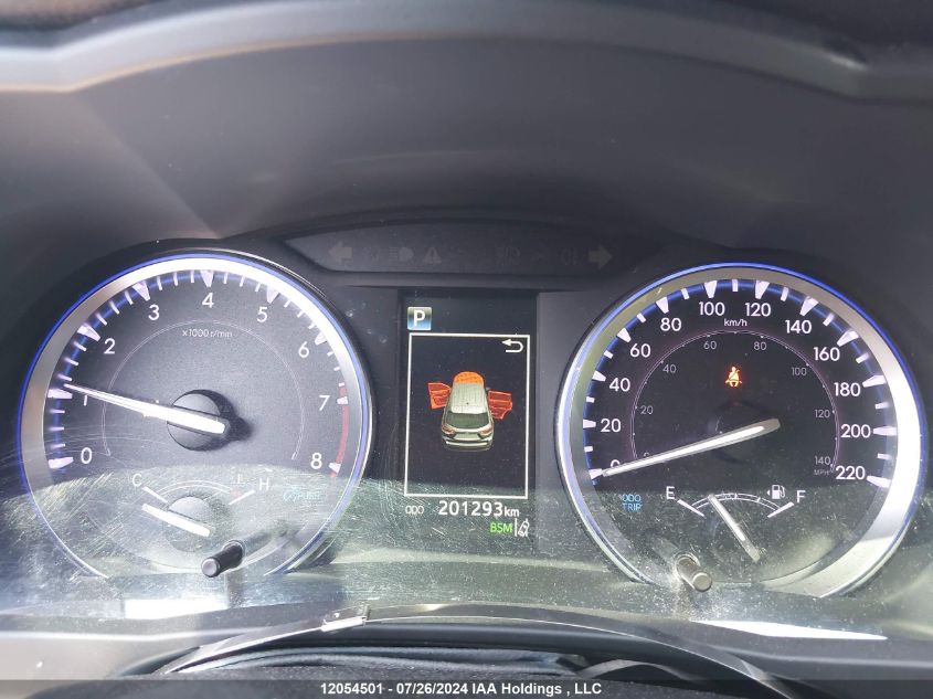 2019 Toyota Highlander Xle VIN: 5TDJZRFH0KS985590 Lot: 12054501