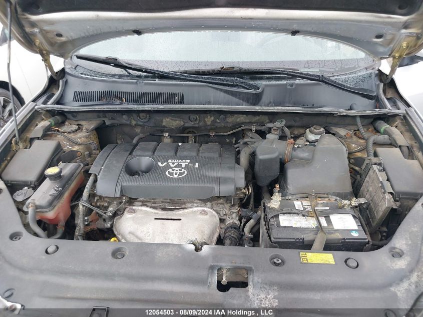 2009 Toyota Rav4 VIN: 2T3BF33V09W017258 Lot: 12054503