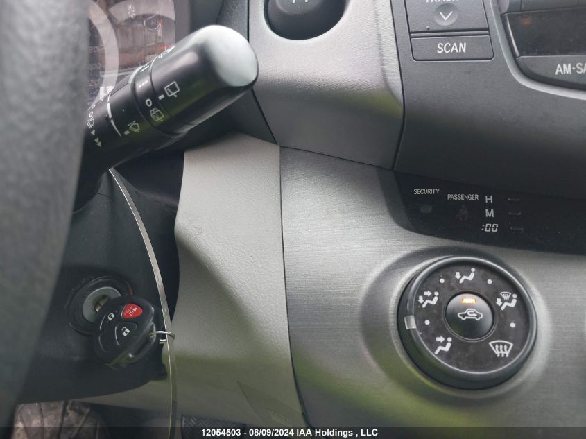 2009 Toyota Rav4 VIN: 2T3BF33V09W017258 Lot: 12054503