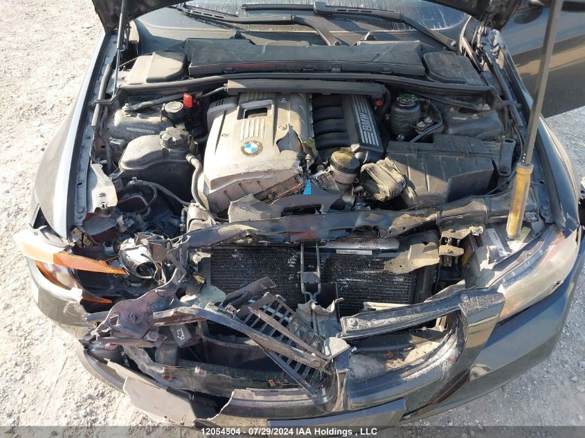 2006 BMW 3 Series VIN: WBAVB13556PT19369 Lot: 12054504