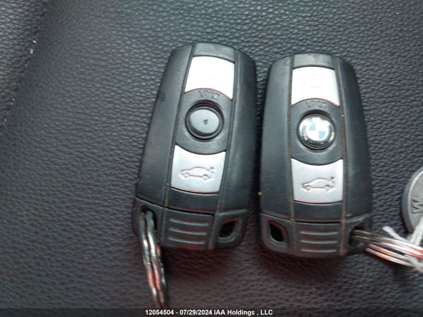 2006 BMW 3 Series VIN: WBAVB13556PT19369 Lot: 12054504