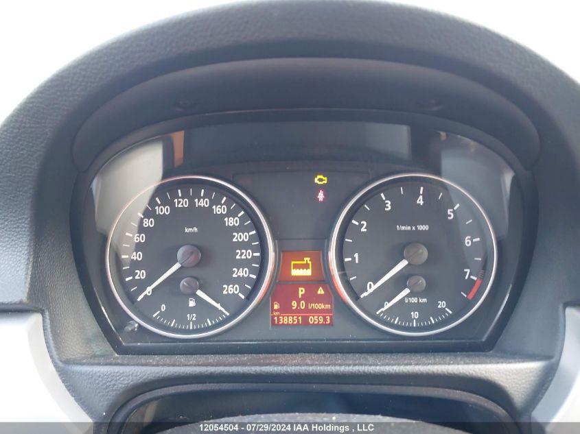 2006 BMW 3 Series VIN: WBAVB13556PT19369 Lot: 12054504