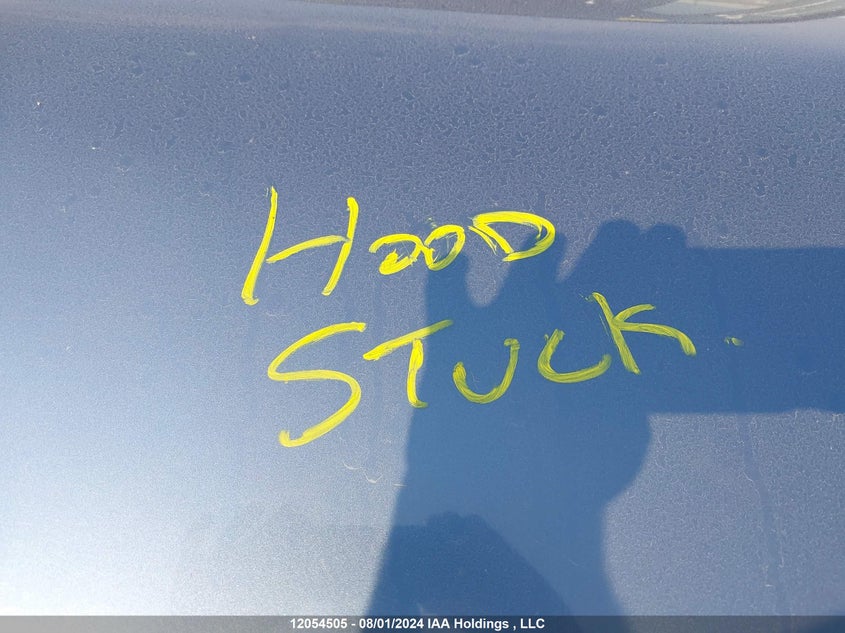 2007 Subaru Impreza VIN: JF1GD61677H502367 Lot: 12054505