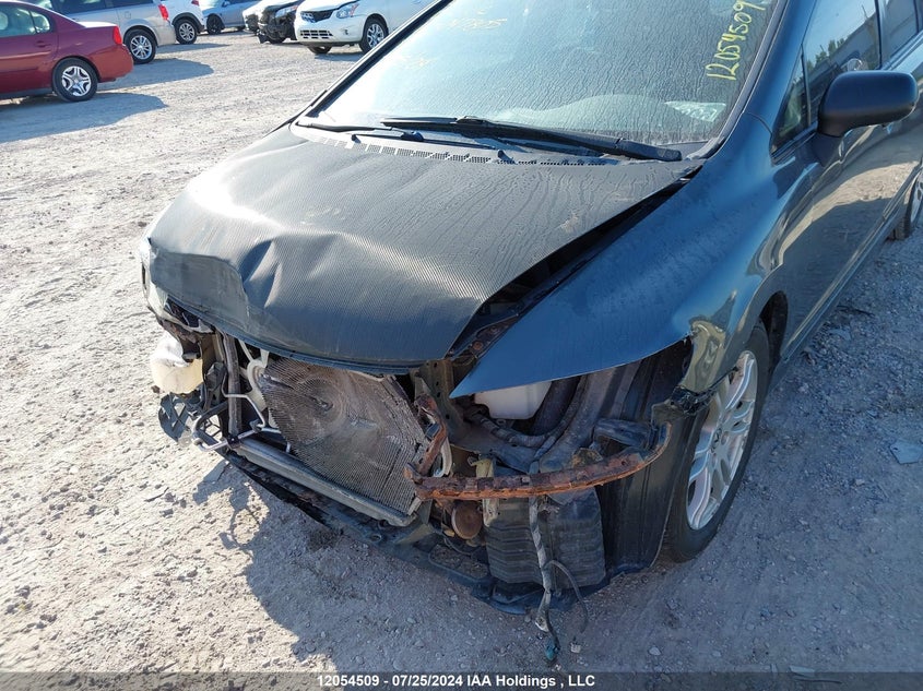 2010 Honda Civic Sdn VIN: 2HGFA1F43AH047805 Lot: 12054509