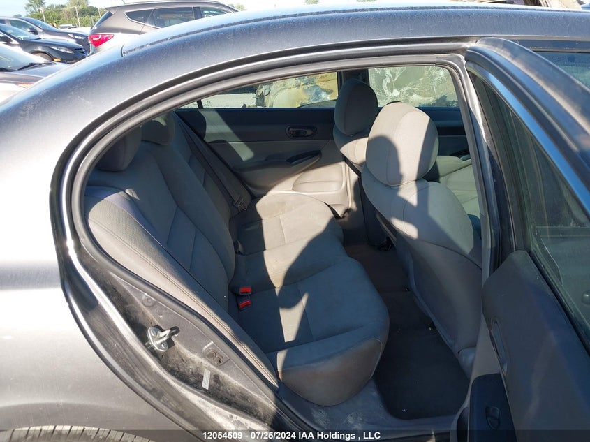 2010 Honda Civic Sdn VIN: 2HGFA1F43AH047805 Lot: 12054509