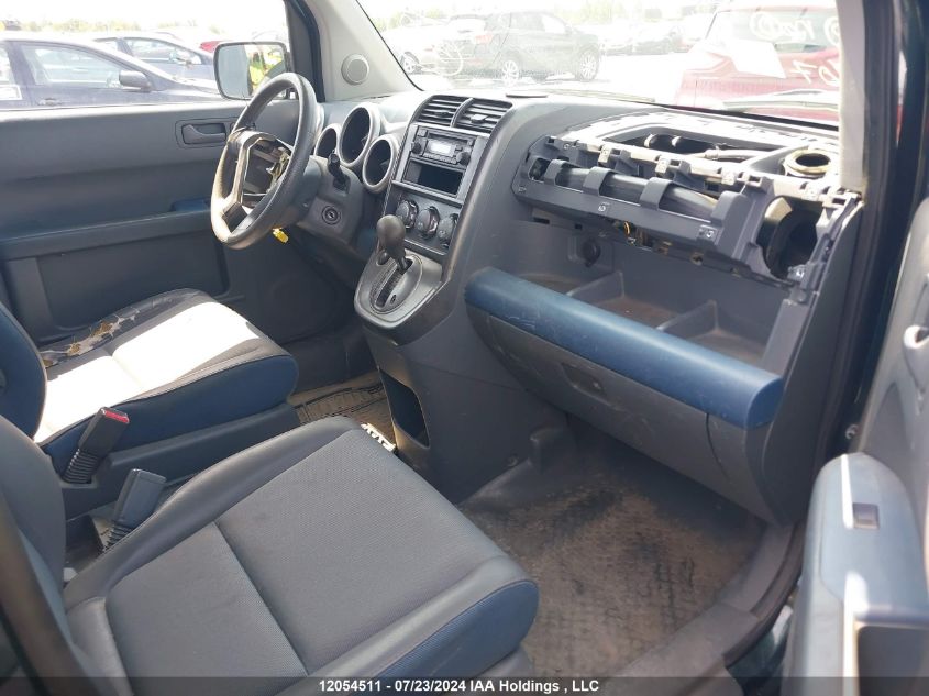 2004 Honda Element VIN: 5J6YH18204L800724 Lot: 12054511