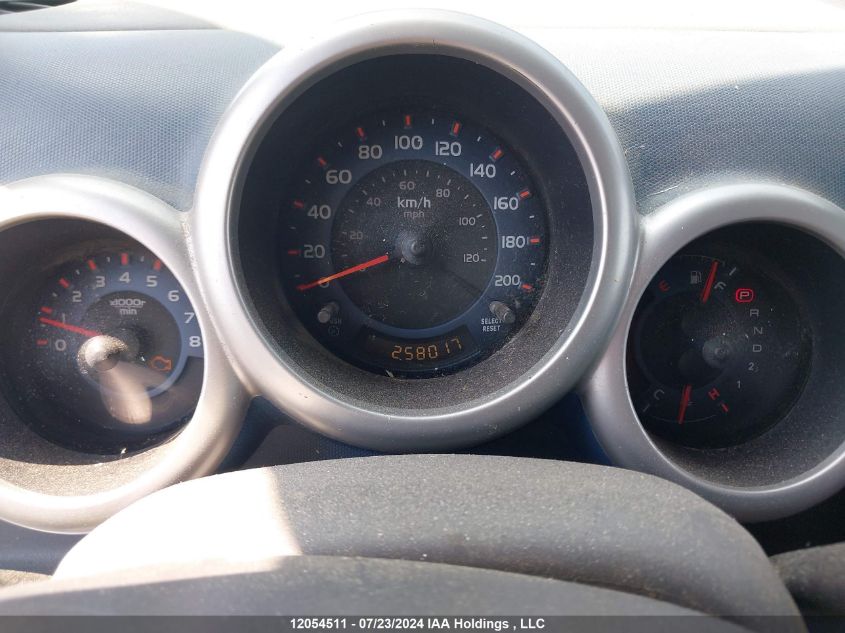 2004 Honda Element VIN: 5J6YH18204L800724 Lot: 12054511