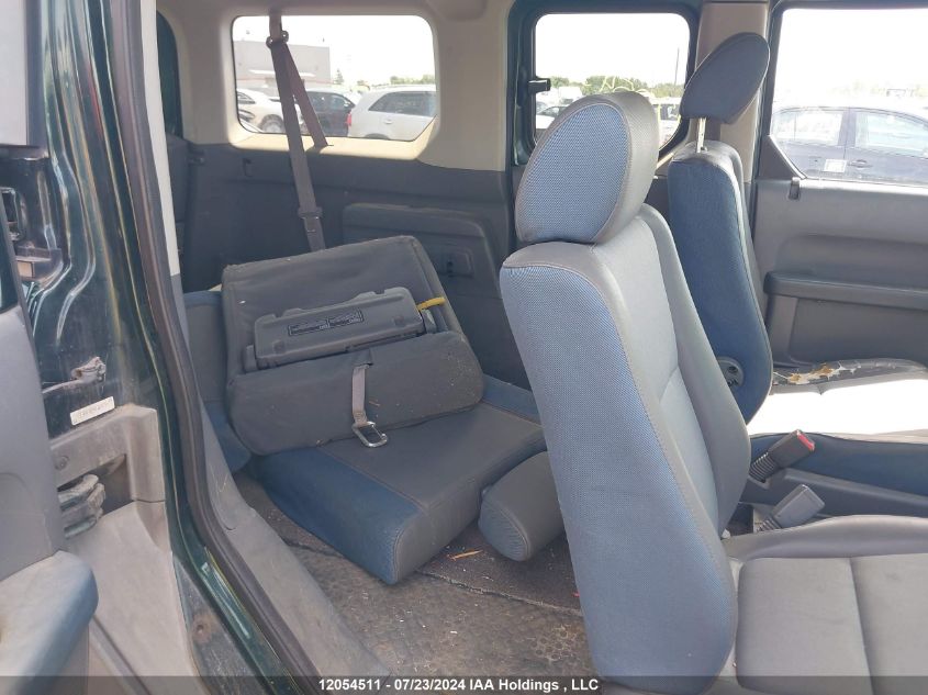 2004 Honda Element VIN: 5J6YH18204L800724 Lot: 12054511