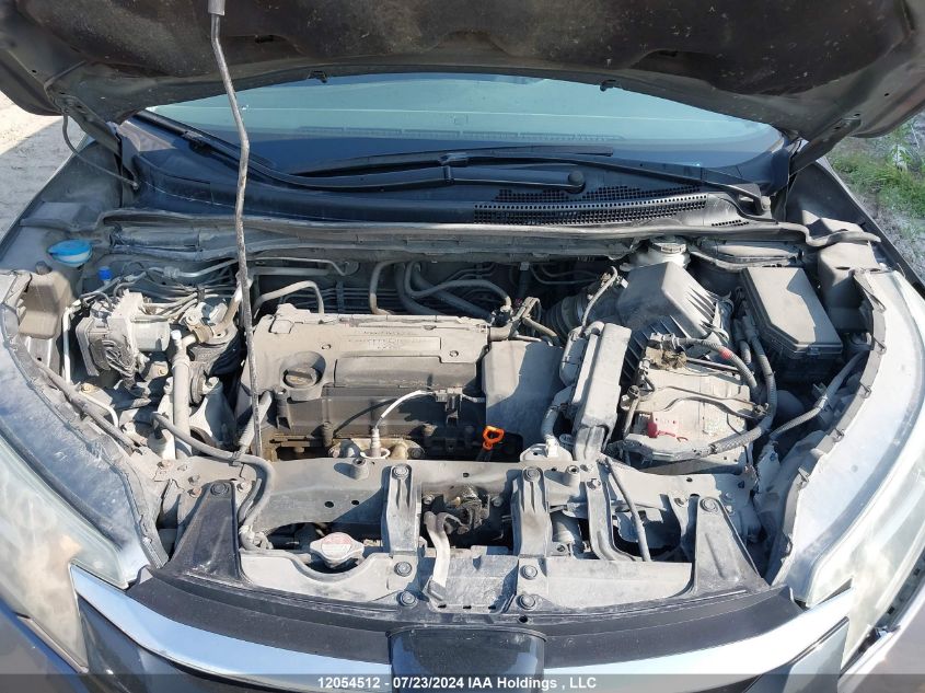 2015 Honda Cr-V Lx VIN: 2HKRM4H34FH128870 Lot: 12054512