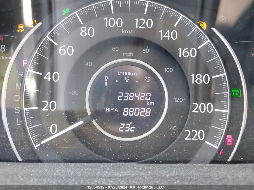 2015 Honda Cr-V Lx VIN: 2HKRM4H34FH128870 Lot: 12054512