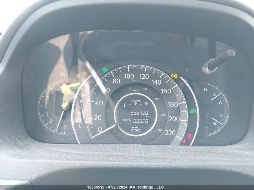 2015 Honda Cr-V Lx VIN: 2HKRM4H34FH128870 Lot: 12054512