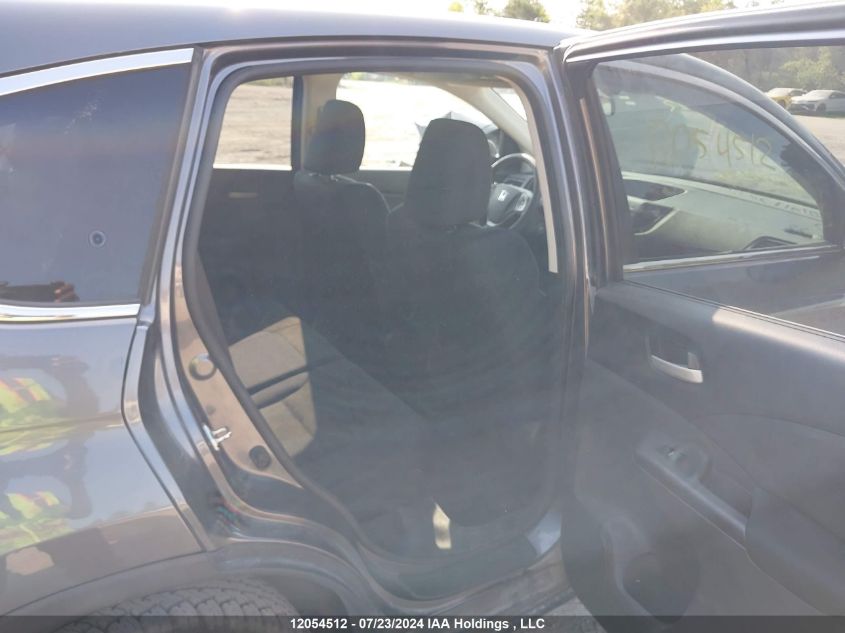 2015 Honda Cr-V Lx VIN: 2HKRM4H34FH128870 Lot: 12054512