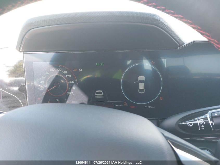 2023 Hyundai Elantra N Line Unlimited Dct VIN: KMHLR4AFXPU518516 Lot: 12054514