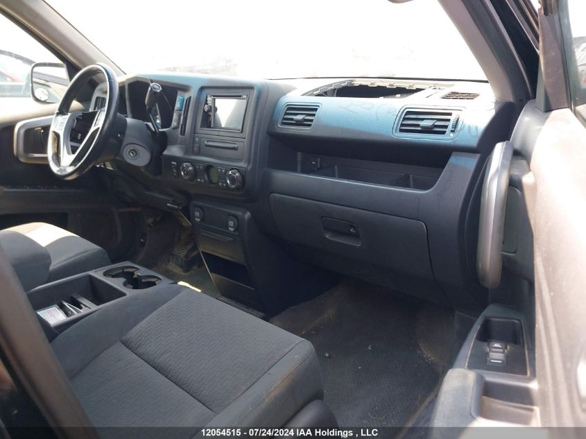 2012 Honda Ridgeline VIN: 5FPYK1F76CB551294 Lot: 12054515