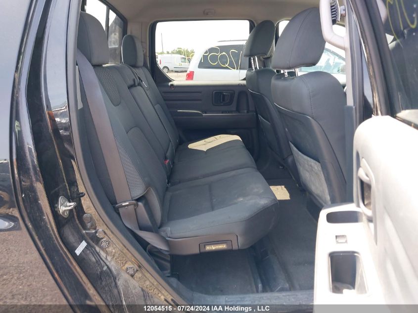 2012 Honda Ridgeline VIN: 5FPYK1F76CB551294 Lot: 12054515