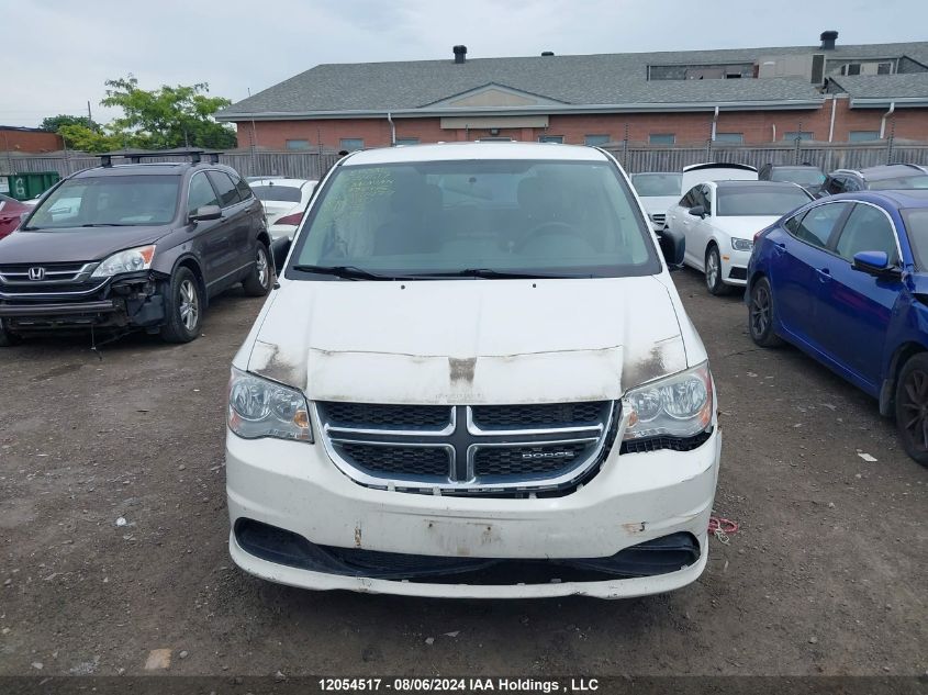 2D4RN4DG7BR774975 2011 Dodge Grand Caravan Express