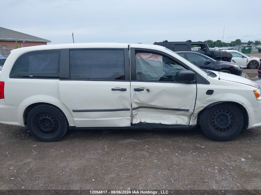 2D4RN4DG7BR774975 2011 Dodge Grand Caravan Express