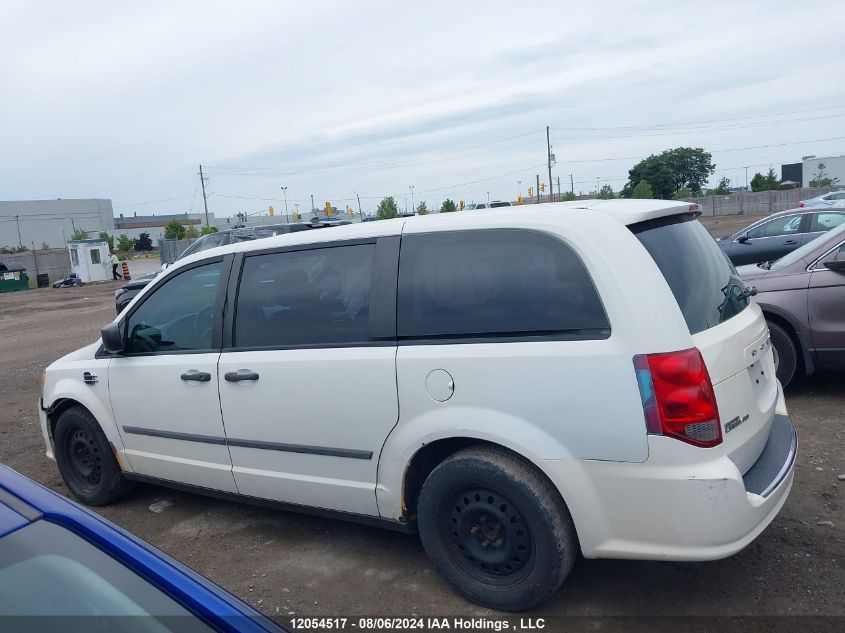 2D4RN4DG7BR774975 2011 Dodge Grand Caravan Express