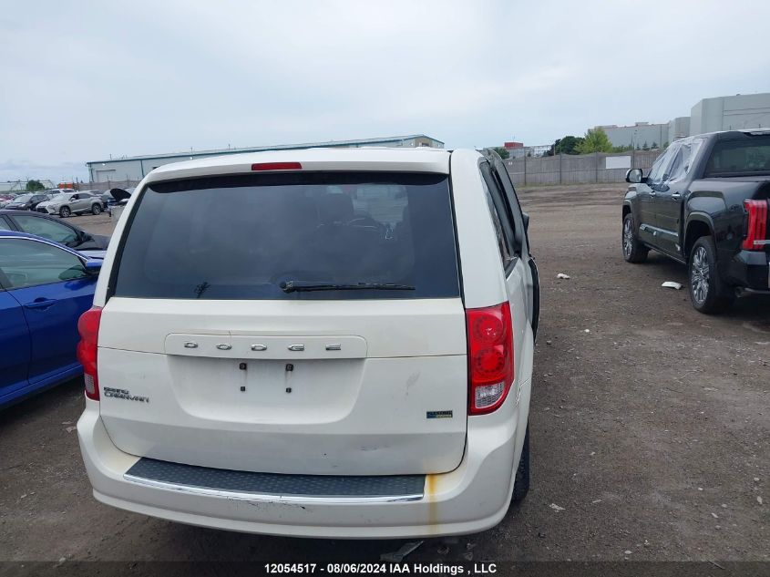 2D4RN4DG7BR774975 2011 Dodge Grand Caravan Express