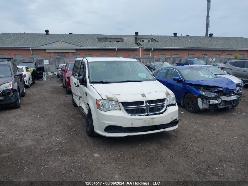 2D4RN4DG7BR774975 2011 Dodge Grand Caravan Express