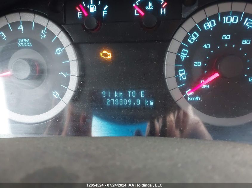 2011 Ford Escape Xlt Automatic VIN: 1FMCU0DG2BKB05473 Lot: 12054524