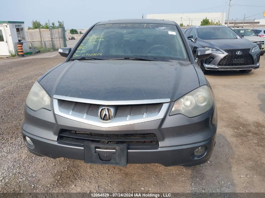 2008 Acura Rdx VIN: 5J8TB18238A802066 Lot: 12054529