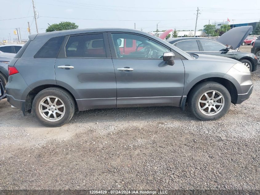 2008 Acura Rdx VIN: 5J8TB18238A802066 Lot: 12054529