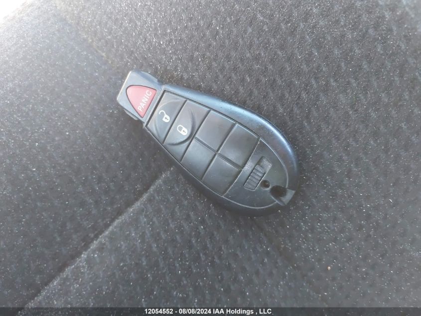 2017 Dodge Grand Caravan Se VIN: 2C4RDGBG3HR787526 Lot: 12054552