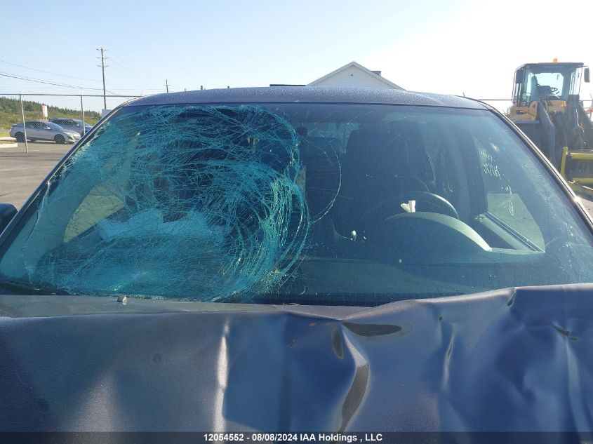 2017 Dodge Grand Caravan Se VIN: 2C4RDGBG3HR787526 Lot: 12054552