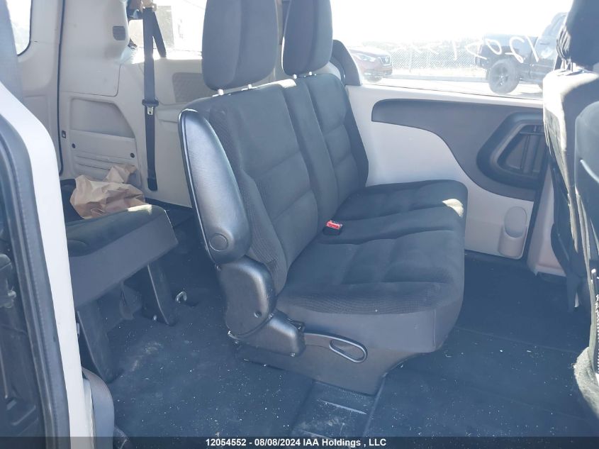 2017 Dodge Grand Caravan Se VIN: 2C4RDGBG3HR787526 Lot: 12054552