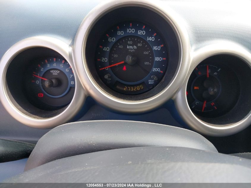 2003 Honda Element VIN: 5J6YH17573L800827 Lot: 12054553