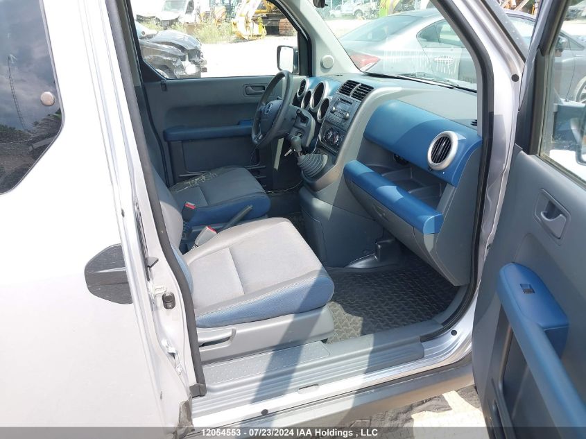 2003 Honda Element VIN: 5J6YH17573L800827 Lot: 12054553