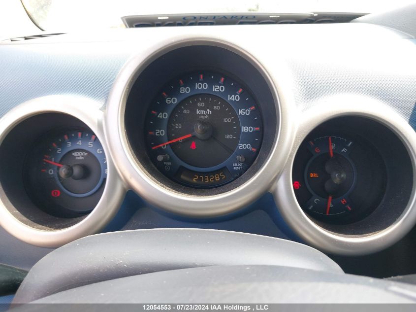 2003 Honda Element VIN: 5J6YH17573L800827 Lot: 12054553